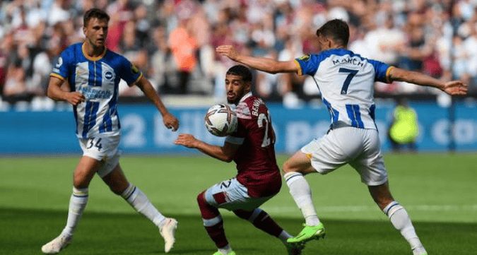 九游娱乐 -包含赛地聚焦——德甲窗口期热度飙升；西汉姆战术微调；媒体盛赞；身体对抗强度拉满的词条